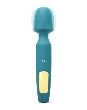 Love to Love R-Evolution Wand Vibrator Set met 2 verwisselbare opzetstukken - Erotiekvoordeel.nl