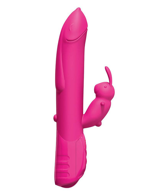 Love to Love Sexy Bunny 2 Tarzan Vibrator - Erotiekvoordeel.nl