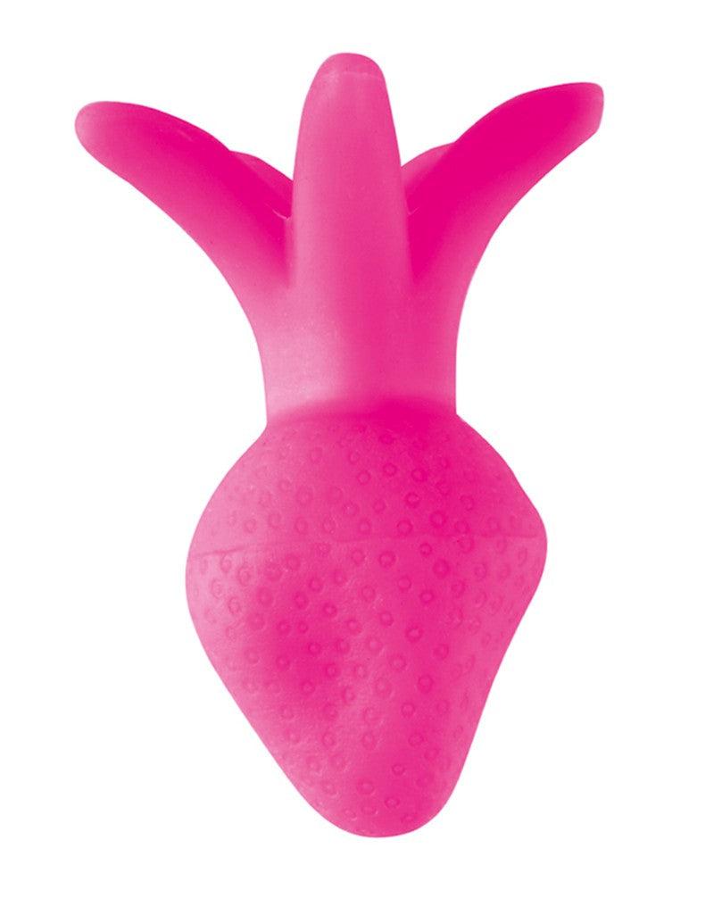 Love to Love Tutti Frutti Aardbei Buttplug - Erotiekvoordeel.nl