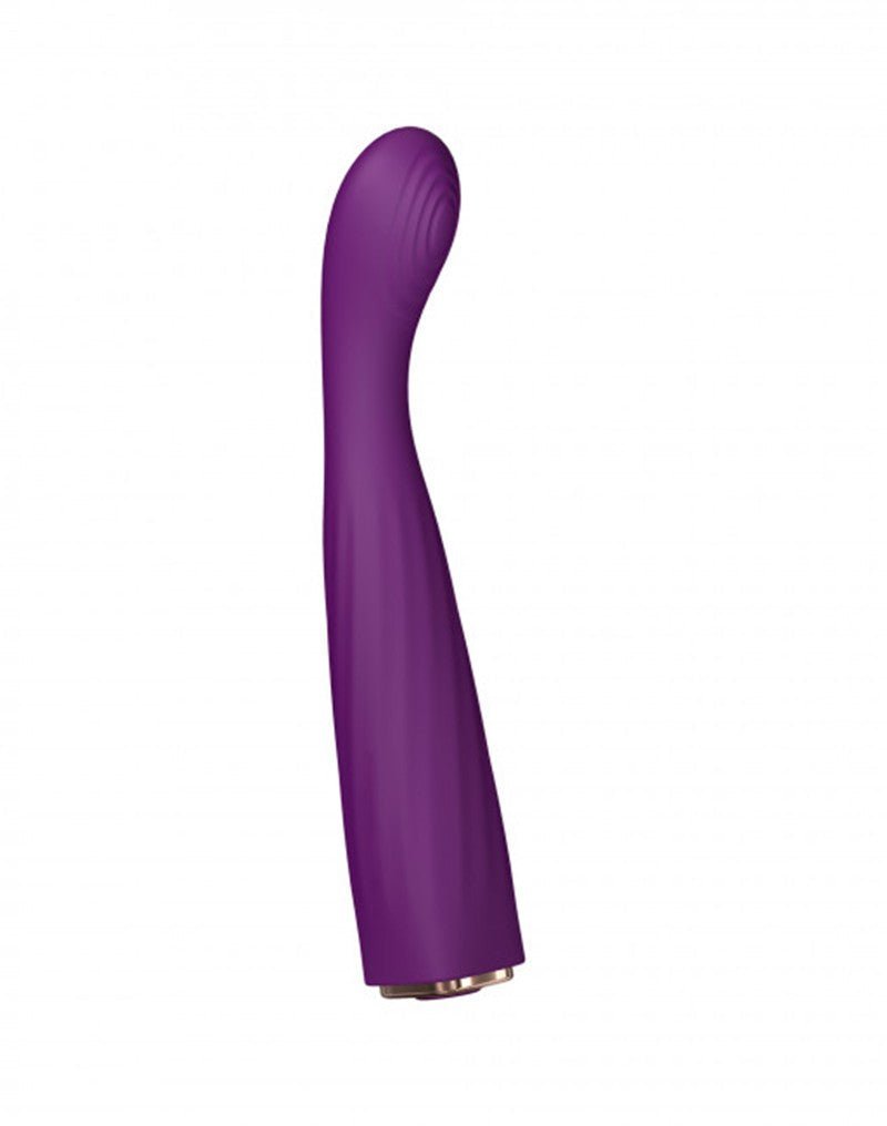 Love to Love Vibrating Feel Me G-Spot Vibrator - paars - Erotiekvoordeel.nl