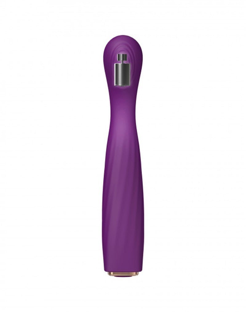 Love to Love Vibrating Feel Me G-Spot Vibrator - paars - Erotiekvoordeel.nl