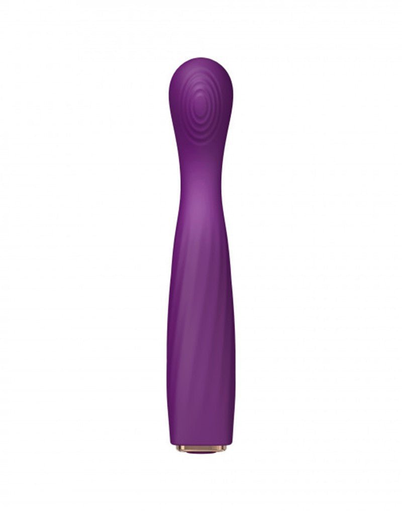 Love to Love Vibrating Feel Me G-Spot Vibrator - paars - Erotiekvoordeel.nl