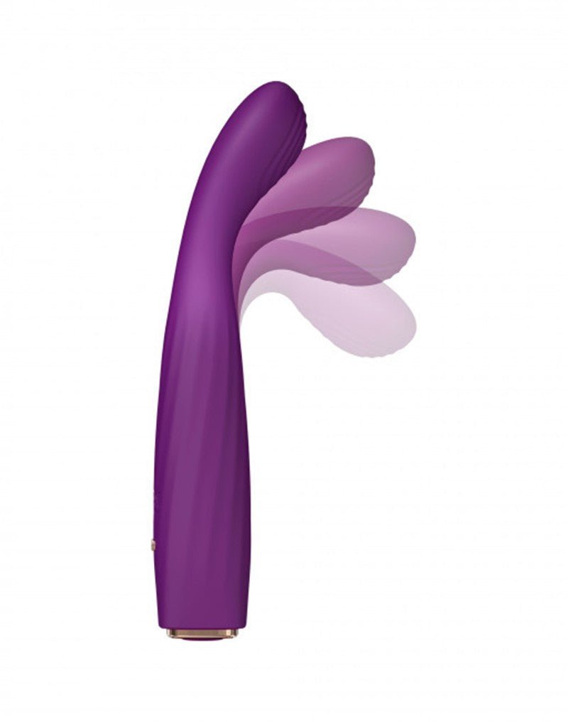 Love to Love Vibrating Feel Me G-Spot Vibrator - paars - Erotiekvoordeel.nl