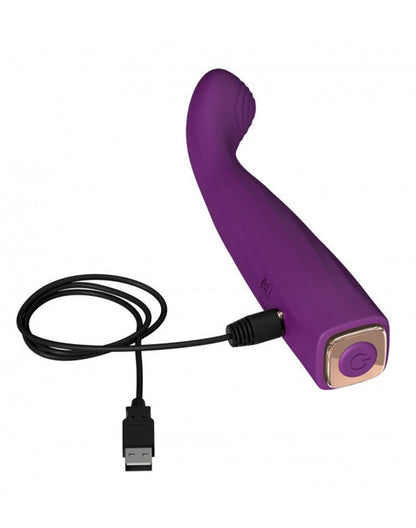 Love to Love Vibrating Feel Me G-Spot Vibrator - paars - Erotiekvoordeel.nl