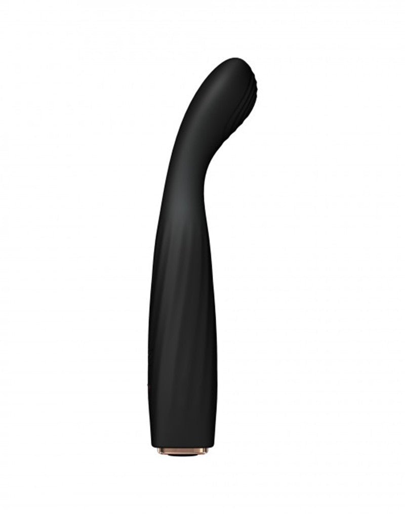 Love to Love Vibrating Feel Me G-Spot Vibrator - zwart - Erotiekvoordeel.nl