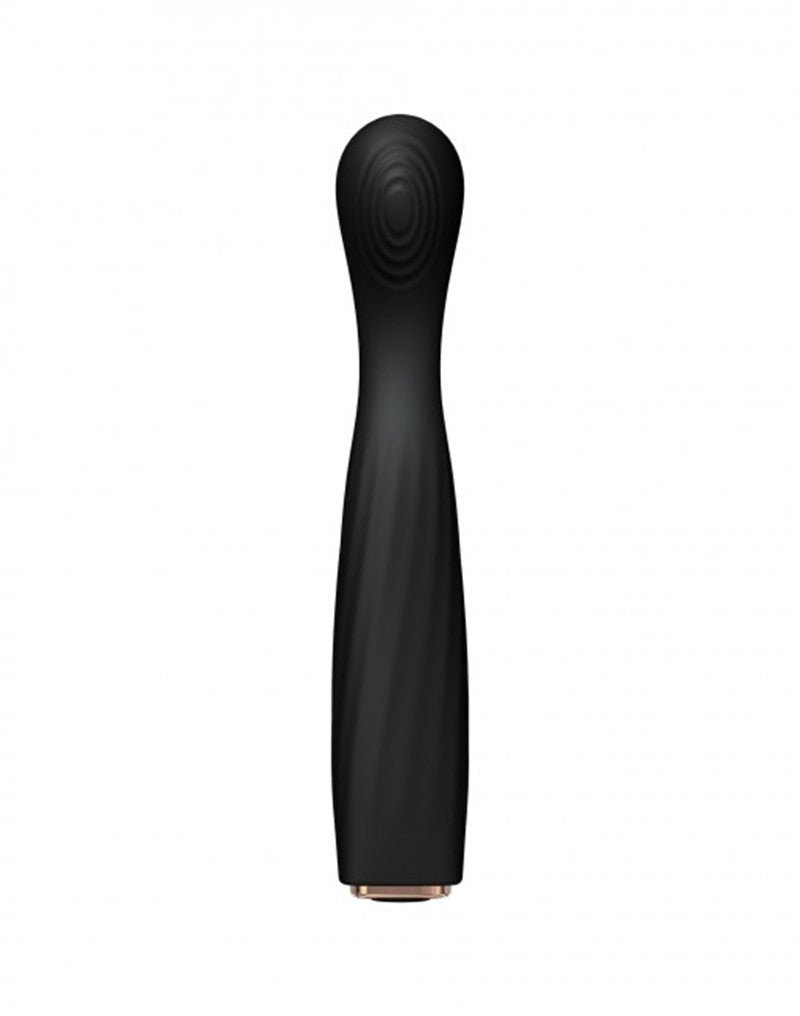 Love to Love Vibrating Feel Me G-Spot Vibrator - zwart - Erotiekvoordeel.nl