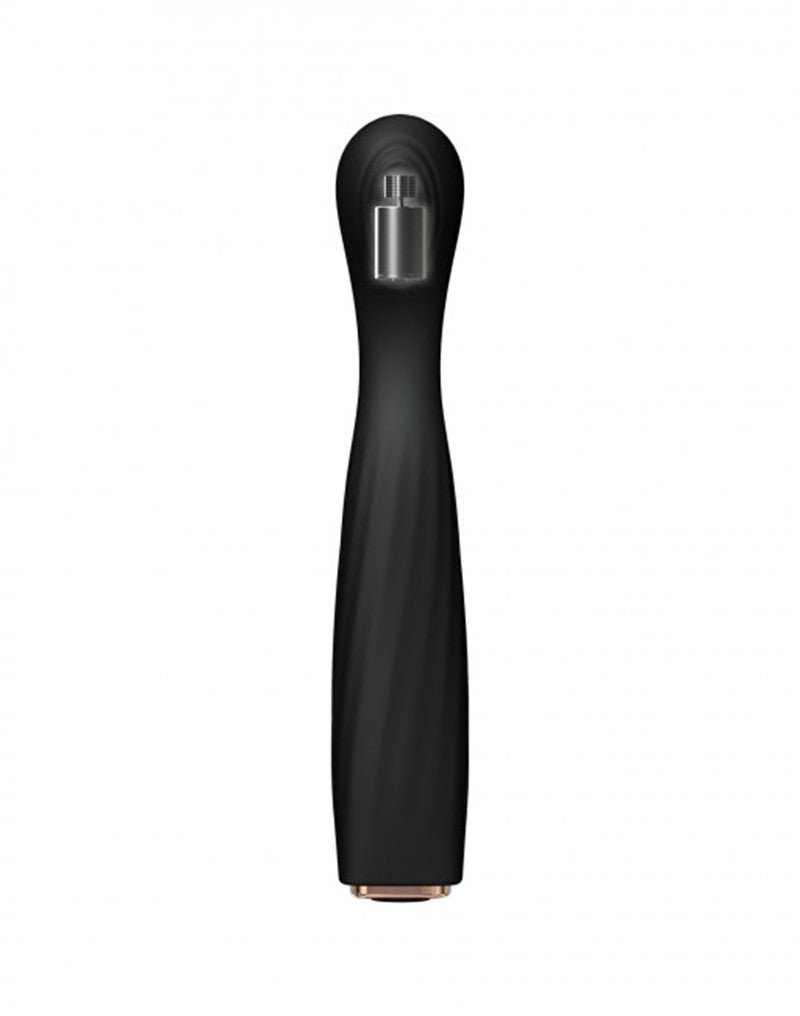 Love to Love Vibrating Feel Me G-Spot Vibrator - zwart - Erotiekvoordeel.nl