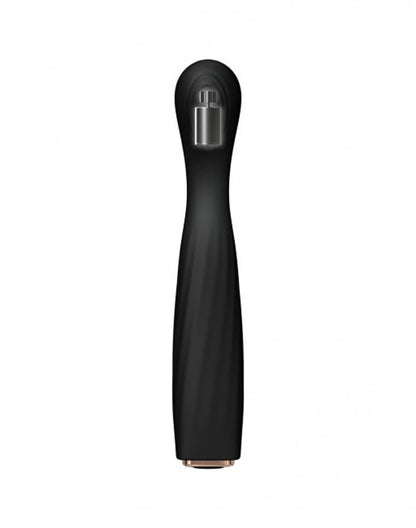 Love to Love Vibrating Feel Me G-Spot Vibrator - zwart - Erotiekvoordeel.nl