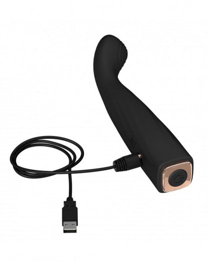 Love to Love Vibrating Feel Me G-Spot Vibrator - zwart - Erotiekvoordeel.nl