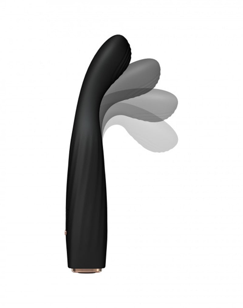 Love to Love Vibrating Feel Me G-Spot Vibrator - zwart - Erotiekvoordeel.nl