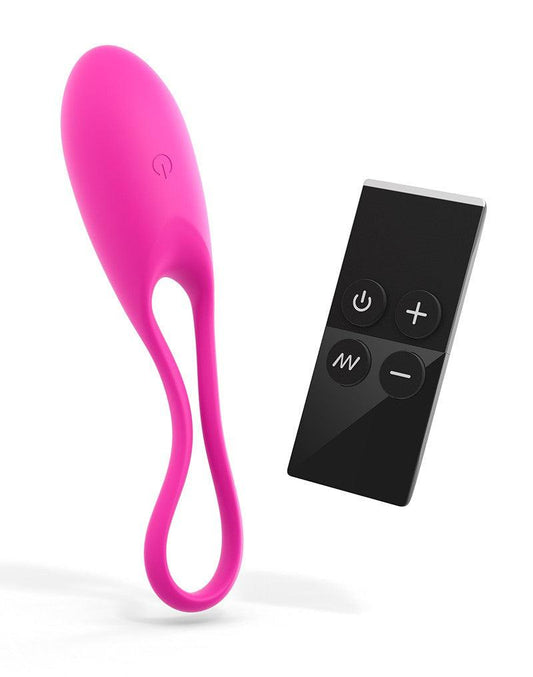 Love to Love Vibrerend Ei met remote control Feel the Love - Erotiekvoordeel.nl