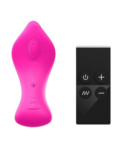 Love to love Clitoris Vibrator met remote control Hot Spot - Erotiekvoordeel.nl