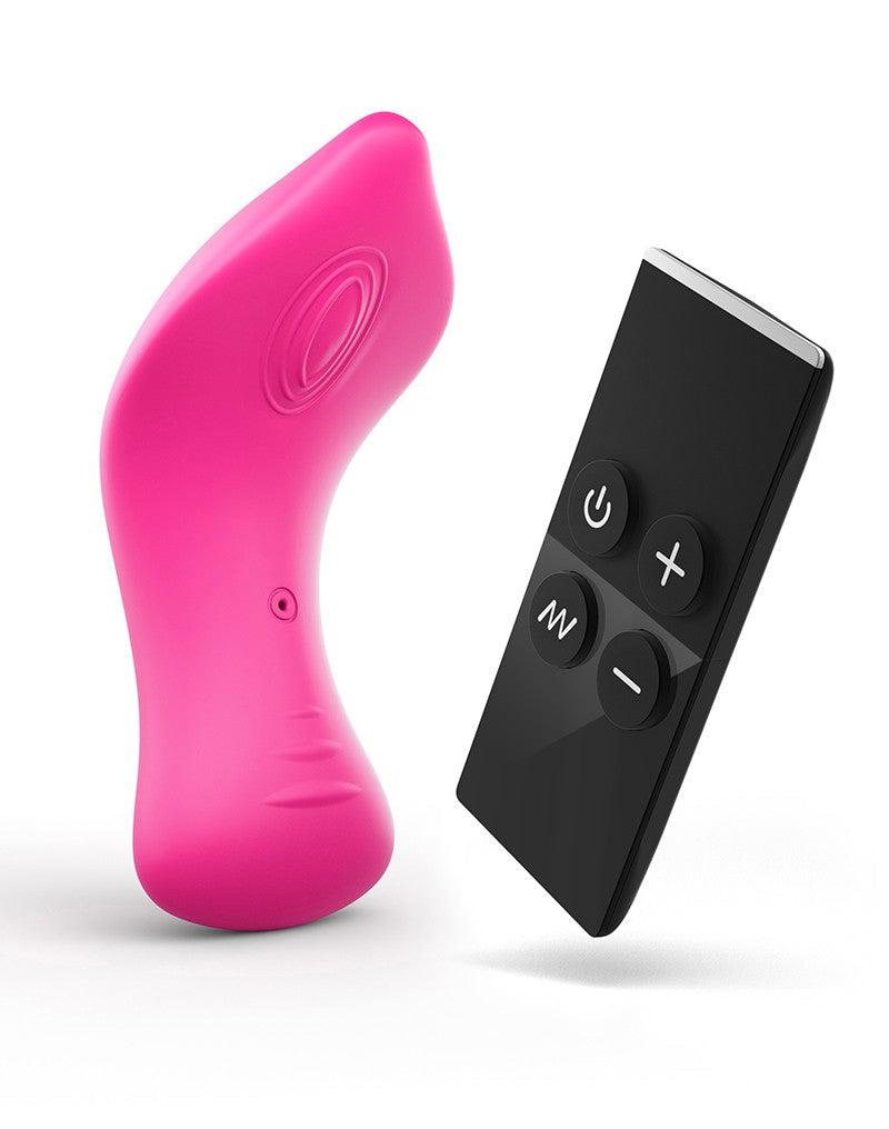 Love to love Clitoris Vibrator met remote control Hot Spot - Erotiekvoordeel.nl