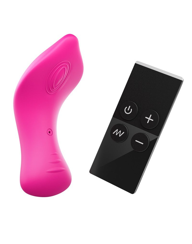 Love to love Clitoris Vibrator met remote control Hot Spot - Erotiekvoordeel.nl