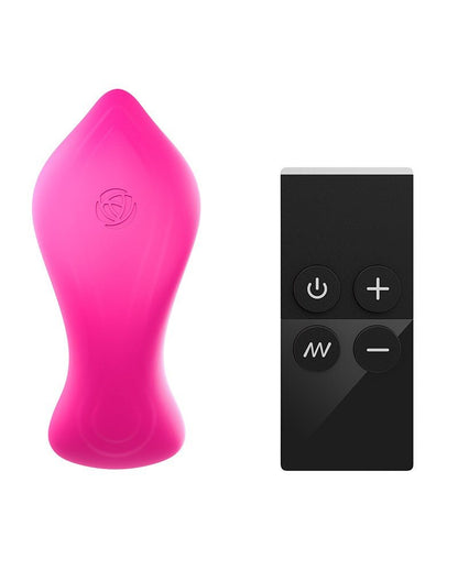 Love to love Clitoris Vibrator met remote control Hot Spot - Erotiekvoordeel.nl