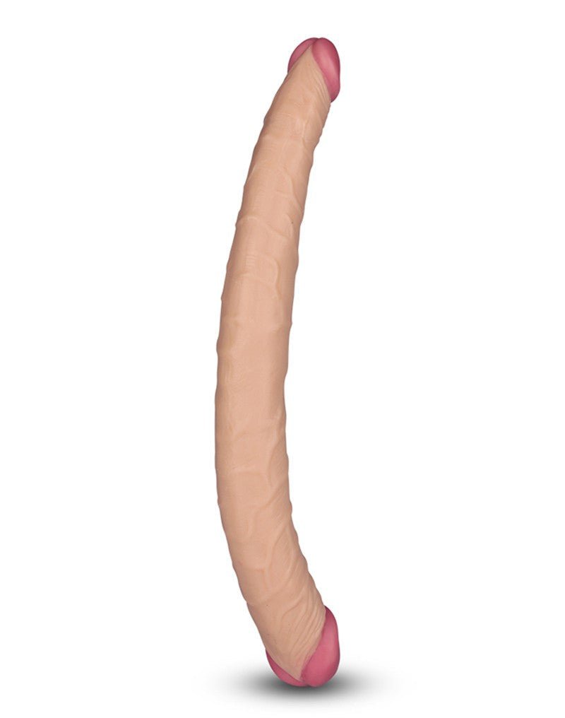 Lovetoy Dubbele Dildo XXL Lady Killer - 36 cm lang - Erotiekvoordeel.nl