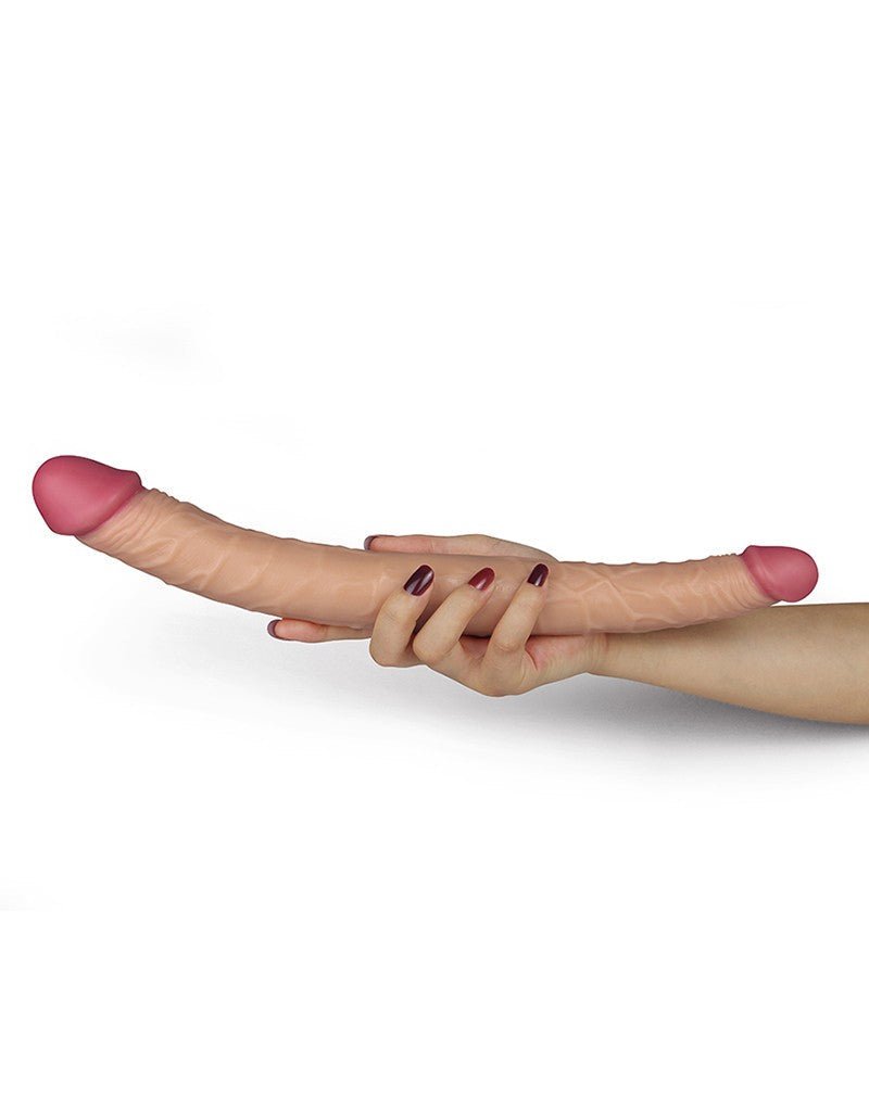 Lovetoy Dubbele Dildo XXL Lady Killer - 36 cm lang - Erotiekvoordeel.nl