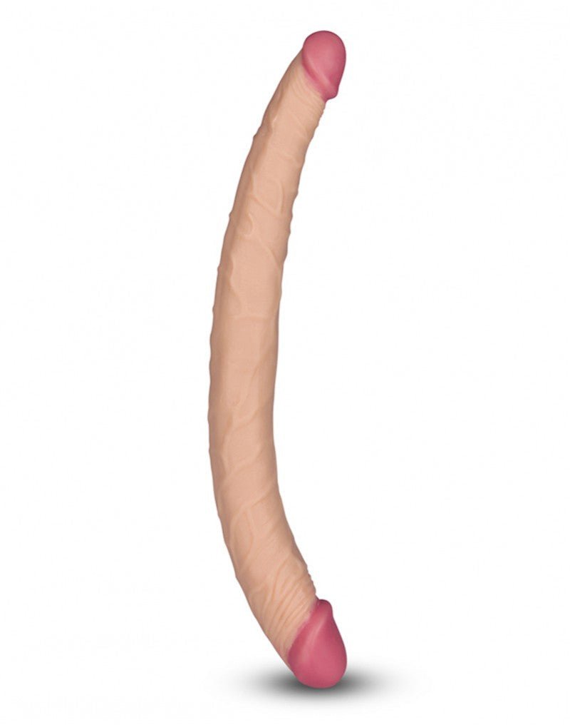 Lovetoy Dubbele Dildo XXL Lady Killer - 36 cm lang - Erotiekvoordeel.nl