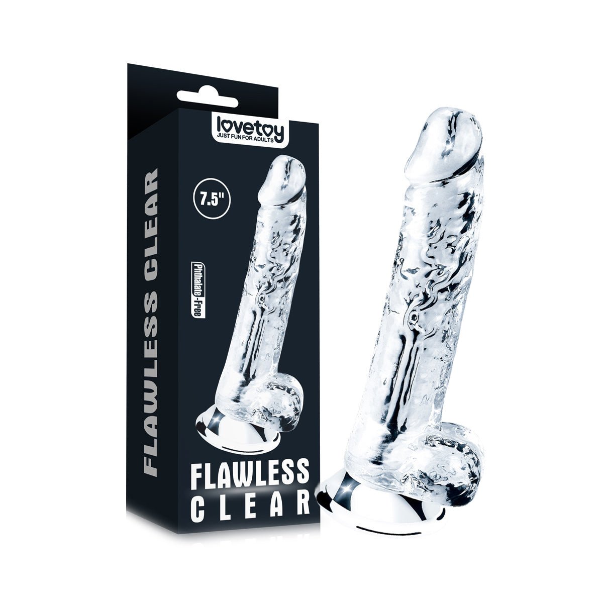 Realistische Dildo's