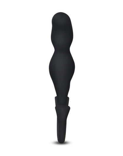 Lovetoy Ultimate P-spot Teaser Prostaat Dildo - zwart-Erotiekvoordeel.nl