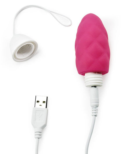 Lovetoy iJoy 1 Vibrerend Eitje met Afstandsbediening - roze-Erotiekvoordeel.nl