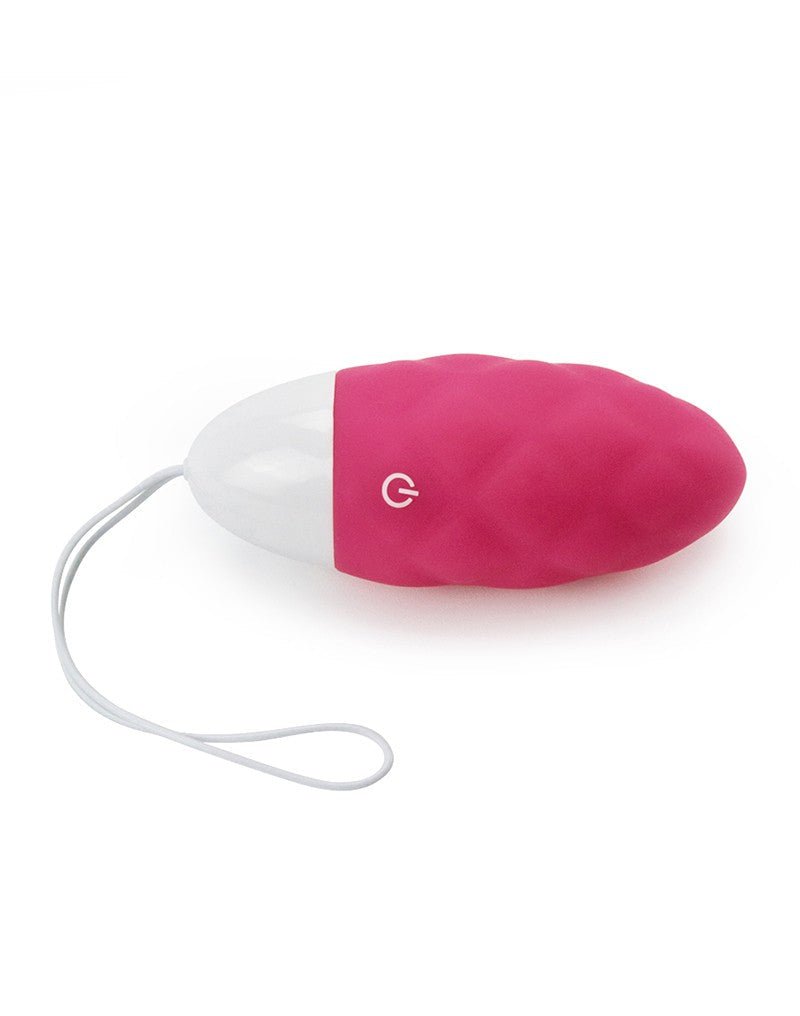 Lovetoy iJoy 1 Vibrerend Eitje met Afstandsbediening - roze-Erotiekvoordeel.nl