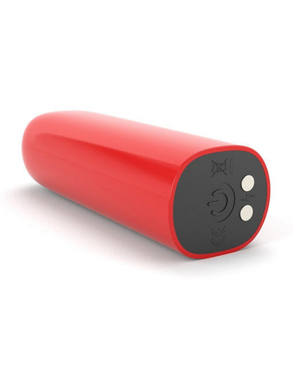 Lovetoy iJoy Bullet Vibrator Scream - rood-Erotiekvoordeel.nl