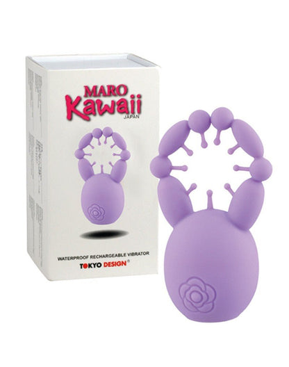 Maro Kawaii 4 speciale vibrator - Erotiekvoordeel.nl