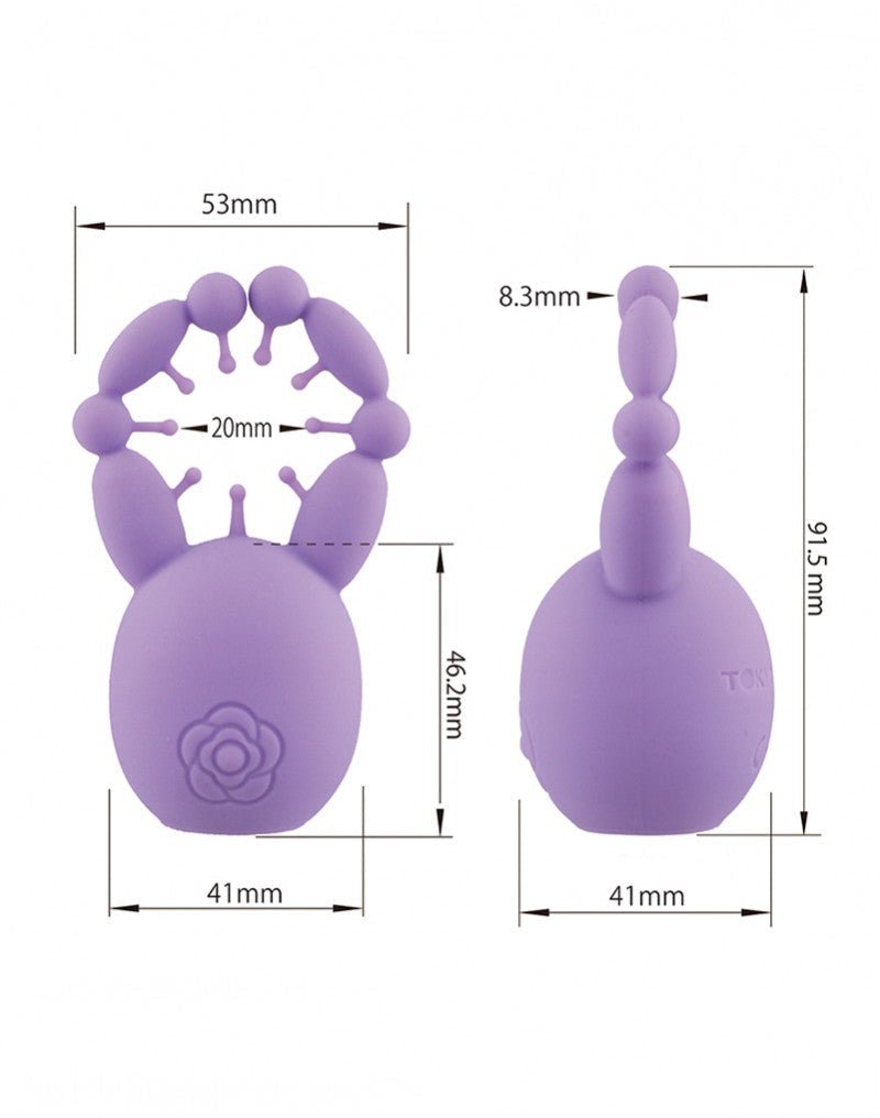 Maro Kawaii 4 speciale vibrator - Erotiekvoordeel.nl