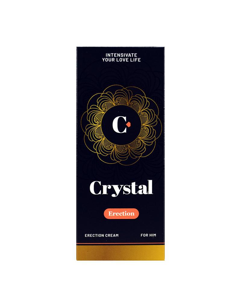 Morningstar - Crystal Erection Cream - Erectiecrème - 50 ml-Erotiekvoordeel.nl