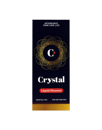 Morningstar - Crystal Liquid Pleasure - Intensifeer je Liefdesleven - 100 ml-Erotiekvoordeel.nl