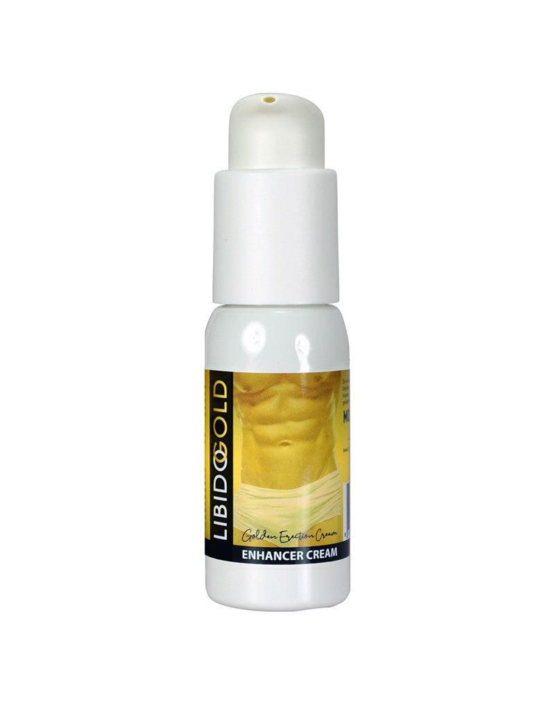 Morningstar - Libido Gold - Erectie Crème - 50 ml-Erotiekvoordeel.nl