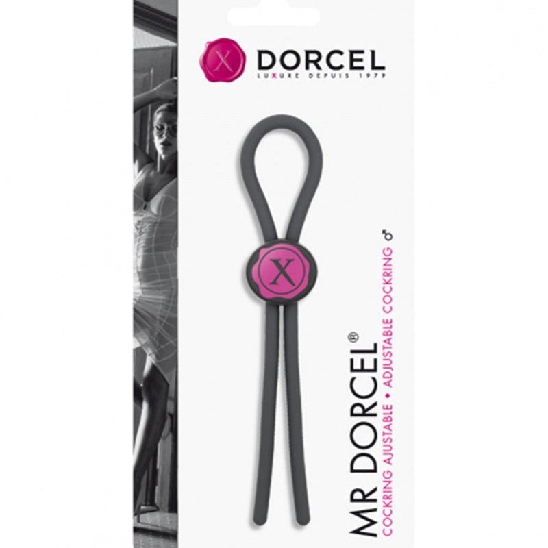 Mr. Dorcel Lasso Cockring - Erotiekvoordeel.nl