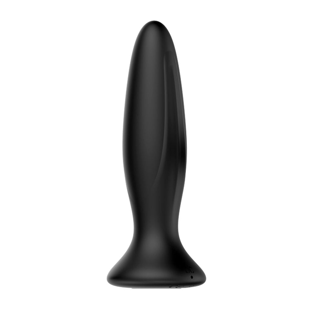 Mr. Play vibrerende oplaadbare anaal plug - buttplug Special - Erotiekvoordeel.nl