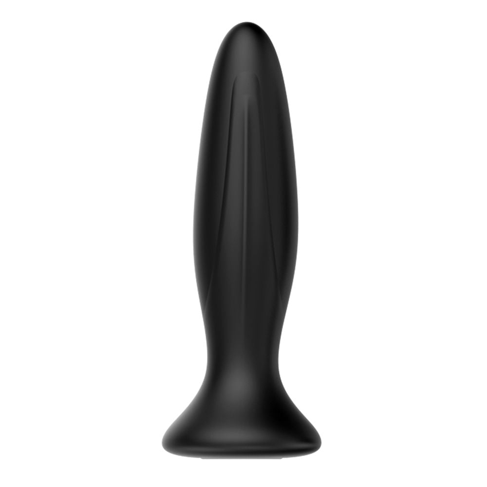 Mr. Play vibrerende oplaadbare anaal plug - buttplug Special - Erotiekvoordeel.nl