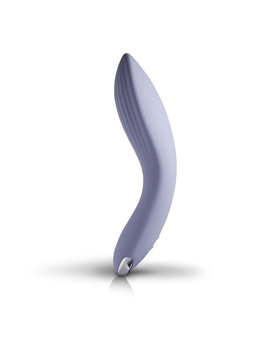 NIYA 2 - Partner Vibrator - Lichtblauw-Erotiekvoordeel.nl