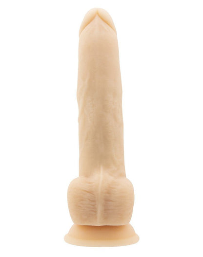 Naked Addiction Stotende Dildo met Zuignap en Afstandsbediening 18 cm - Erotiekvoordeel.nl