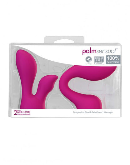 Palmpower - Palmsensual vibrator opzetstukken - Erotiekvoordeel.nl