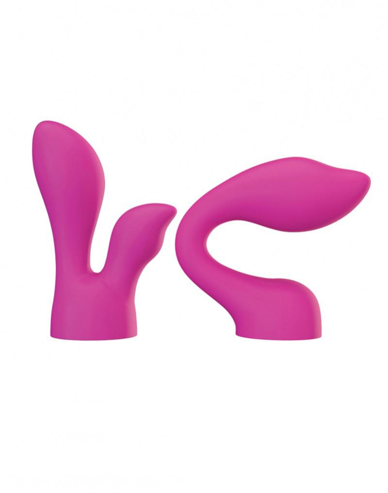 Palmpower - Palmsensual vibrator opzetstukken - Erotiekvoordeel.nl