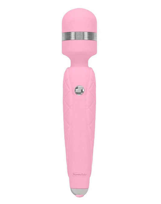 Pillow Talk Cheeky Wand Massager - Lichtroze - Erotiekvoordeel.nl