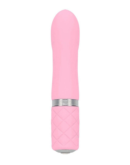 Pillow Talk Flirty Bullet vibrator - Lichtroze - Erotiekvoordeel.nl