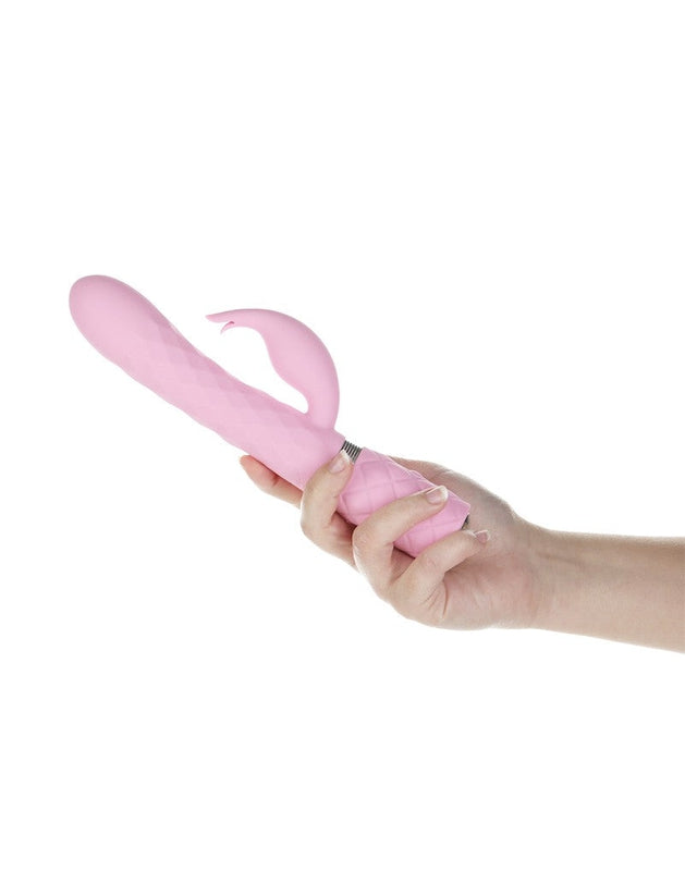 Pillow Talk - Lively - Tarzan Vibrator - Roze-Erotiekvoordeel.nl