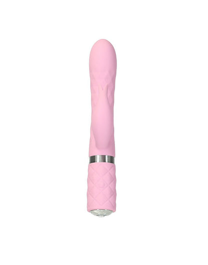 Pillow Talk - Lively - Tarzan Vibrator - Roze-Erotiekvoordeel.nl