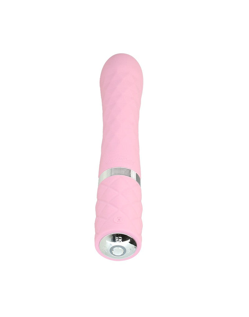 Pillow Talk - Lively - Tarzan Vibrator - Roze-Erotiekvoordeel.nl