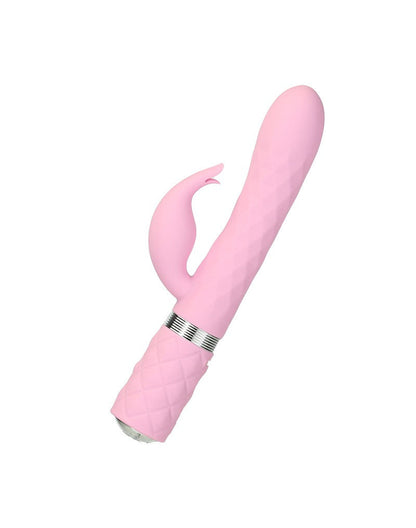 Pillow Talk - Lively - Tarzan Vibrator - Roze-Erotiekvoordeel.nl