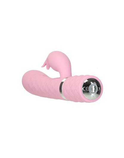 Pillow Talk - Lively - Tarzan Vibrator - Roze-Erotiekvoordeel.nl