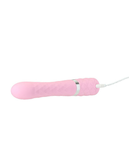 Pillow Talk - Lively - Tarzan Vibrator - Roze-Erotiekvoordeel.nl