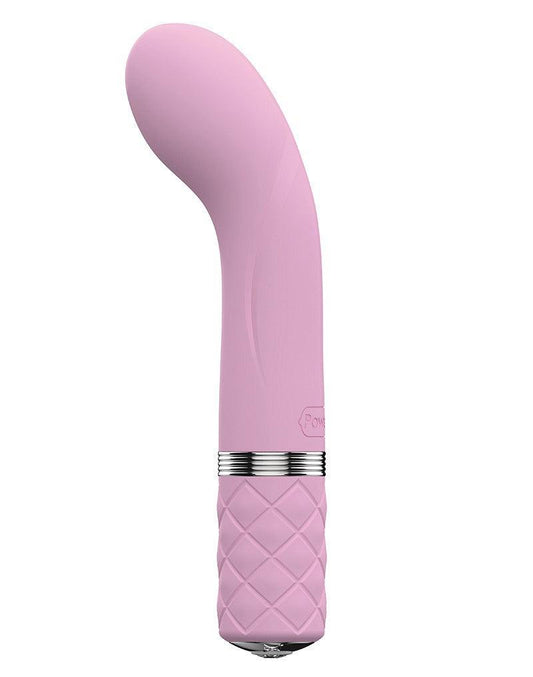 Pillow Talk Oplaadbare Mini Vibrator Racy - roze - Erotiekvoordeel.nl