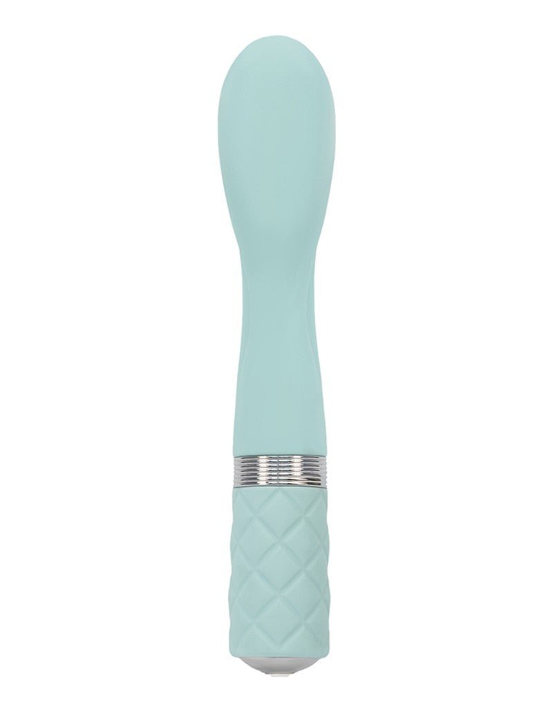 Pillow Talk Sassy G-Spot vibrator - Lichtblauw - Erotiekvoordeel.nl