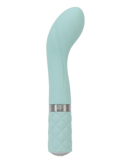 Pillow Talk Sassy G-Spot vibrator - Lichtblauw - Erotiekvoordeel.nl